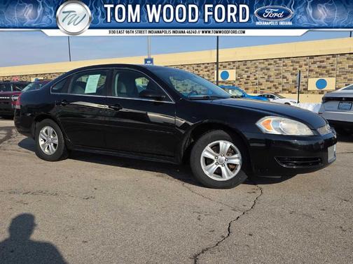 2014 Chevrolet Impala Limited LS