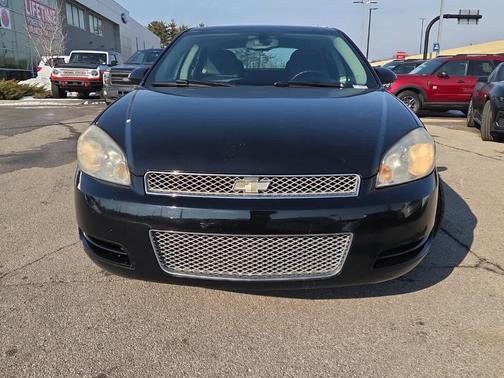 2014 Chevrolet Impala Limited LS