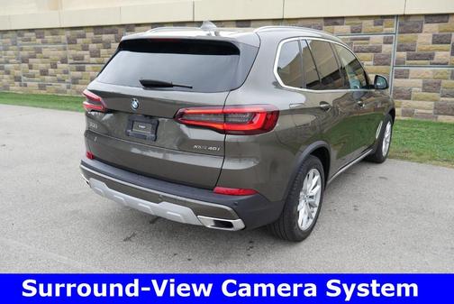 2021 BMW X5 xDrive40i