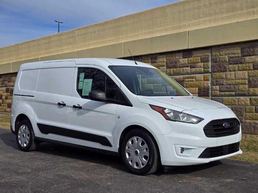 2023 Ford Transit Connect XLT