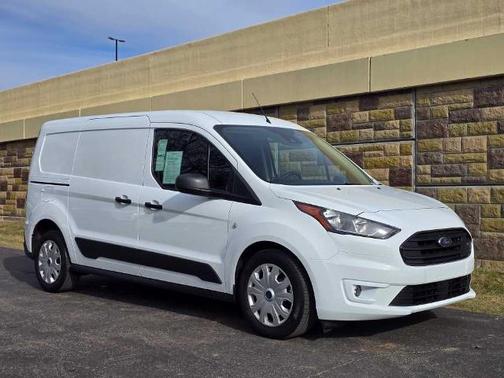 2023 Ford Transit Connect XLT