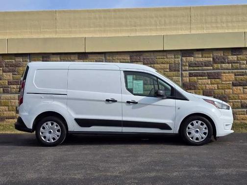 2023 Ford Transit Connect XLT