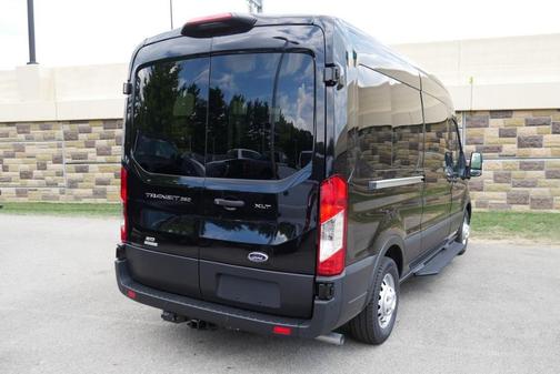 2025 Ford Transit-350 XLT
