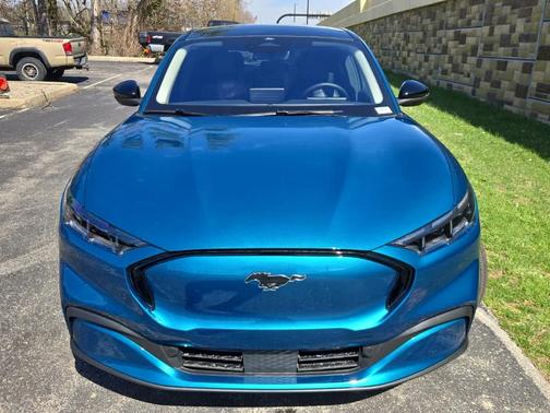 2026 Ford Mustang Mach-E Premium