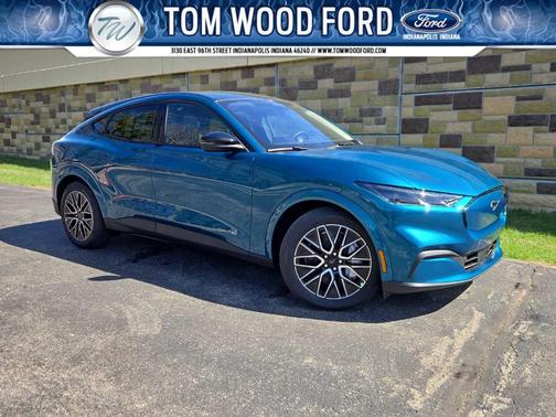 2026 Ford Mustang Mach-E Premium