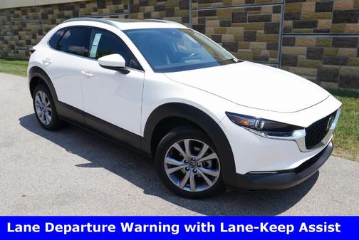 2023 Mazda CX-30 Premium Package