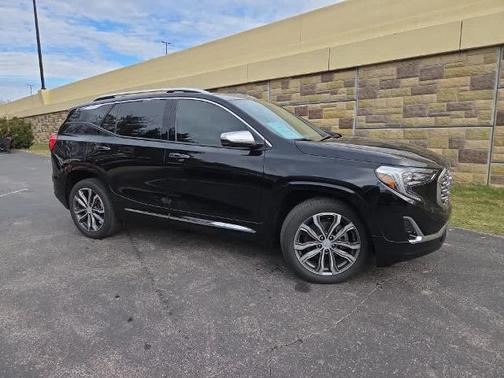 2018 GMC Terrain DENALI