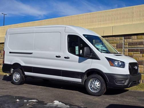 2026 Ford Transit-350 148 WB Medium Roof Cargo