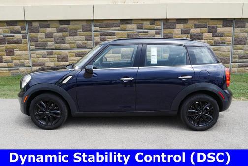 2016 MINI Countryman Cooper