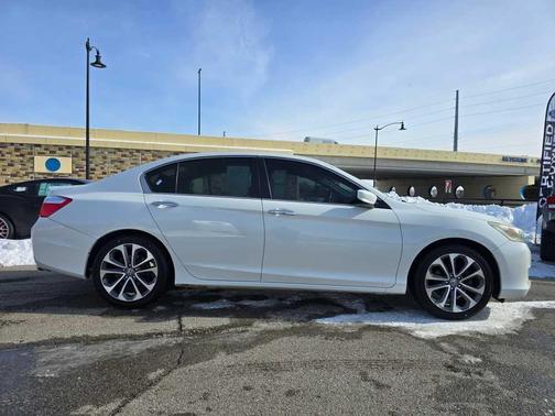 2015 Honda Accord Sport