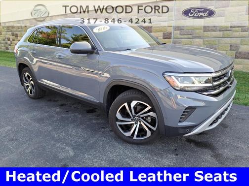 2020 Volkswagen Atlas Cross Sport 3.6L V6 SEL Premium