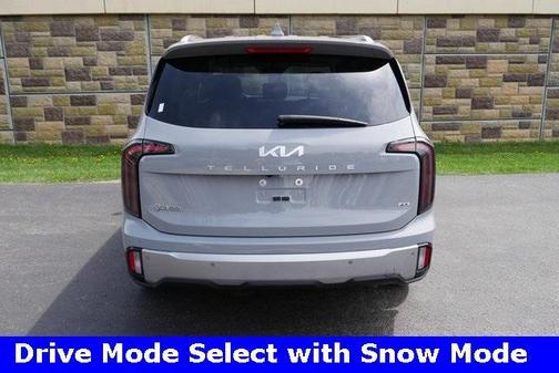 2023 Kia Telluride EX