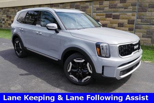 2023 Kia Telluride EX