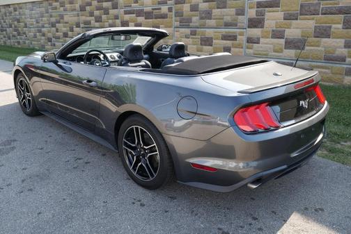 2018 Ford Mustang EcoBoost Premium