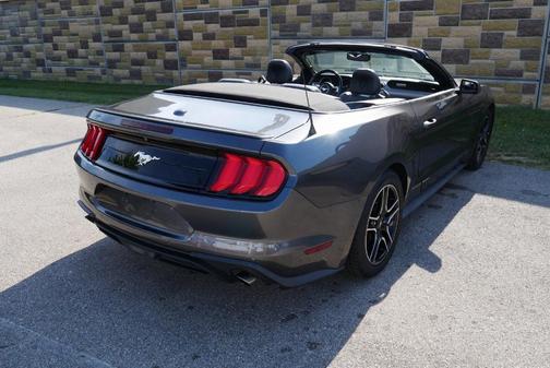 2018 Ford Mustang EcoBoost Premium