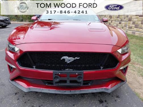 2019 Ford Mustang GT PREMIUM