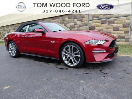 2019 Ford Mustang GT PREMIUM