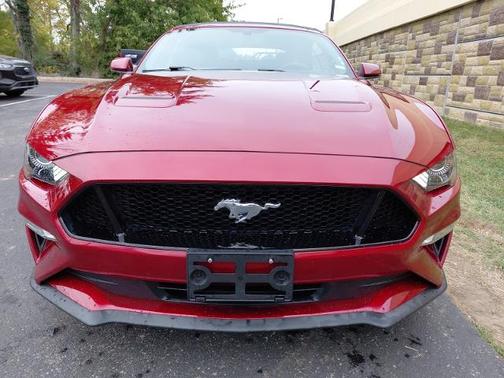 2019 Ford Mustang GT PREMIUM