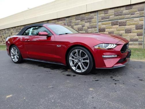 2019 Ford Mustang GT PREMIUM