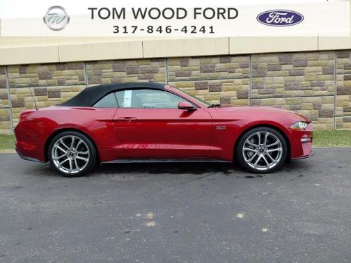 2019 Ford Mustang GT PREMIUM