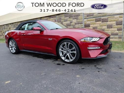 2019 Ford Mustang GT PREMIUM