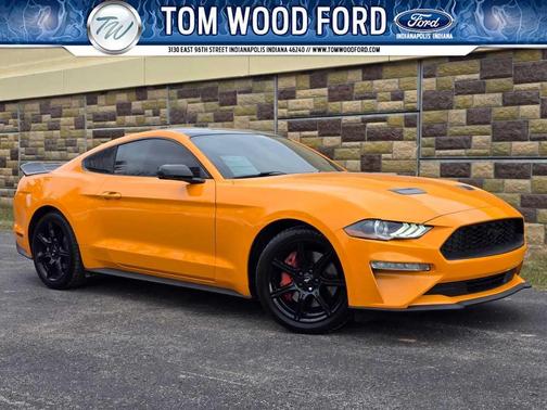 2019 Ford Mustang EcoBoost
