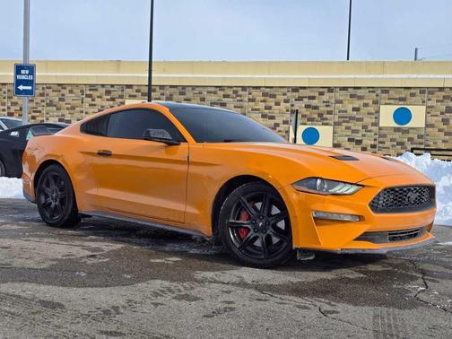 2019 Ford Mustang EcoBoost