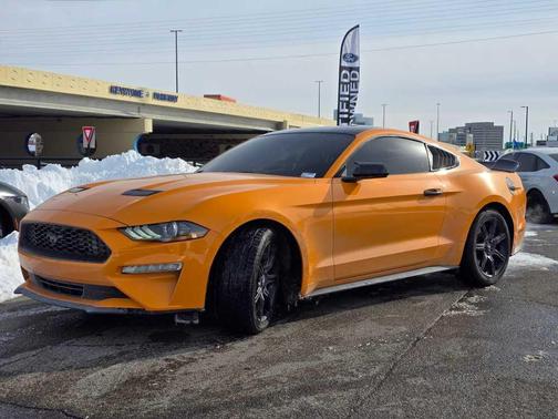 2019 Ford Mustang EcoBoost