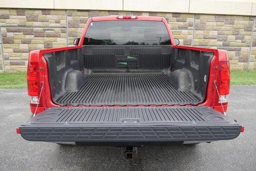 2009 GMC Sierra 1500 SLE