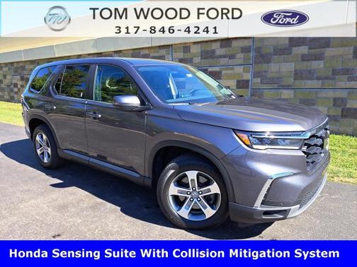 2023 Honda Pilot EX-L 8-PASSENGER
