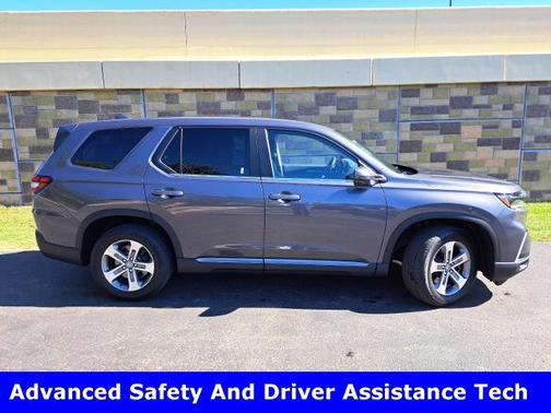 2023 Honda Pilot EX-L 8-PASSENGER