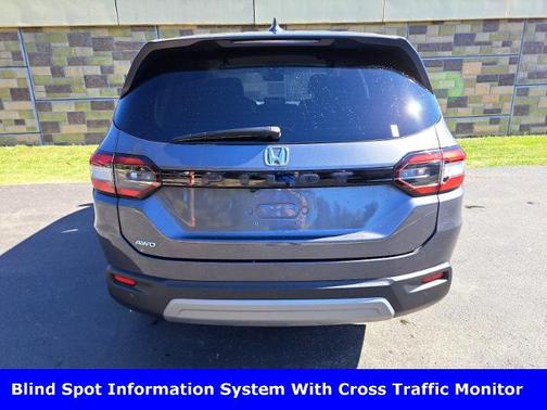 2023 Honda Pilot EX-L 8-PASSENGER