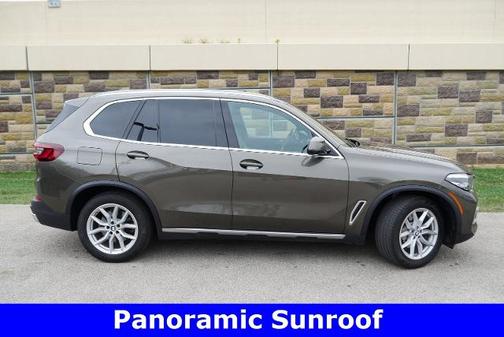 2021 BMW X5 XDRIVE40I