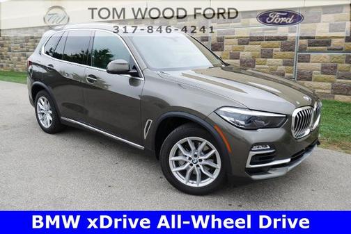 2021 BMW X5 XDRIVE40I