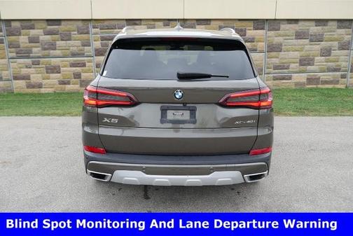 2021 BMW X5 XDRIVE40I