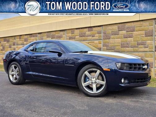 2012 Chevrolet Camaro 2LT