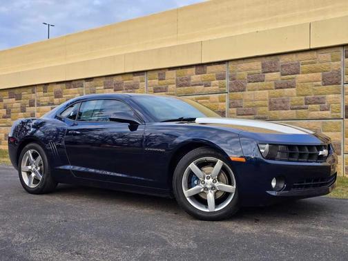 2012 Chevrolet Camaro 2LT