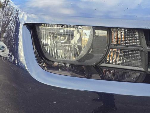 2012 Chevrolet Camaro 2LT