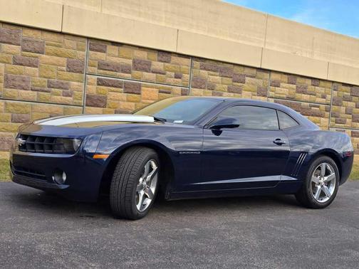 2012 Chevrolet Camaro 2LT