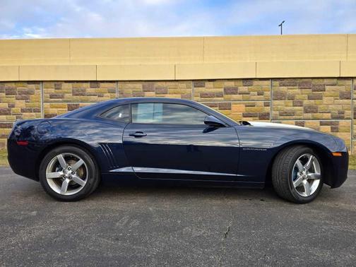 2012 Chevrolet Camaro 2LT
