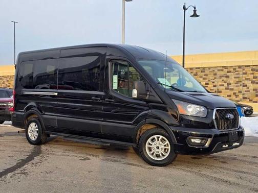 2024 Ford Transit-350 XLT