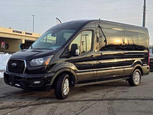 2024 Ford Transit-350 XLT