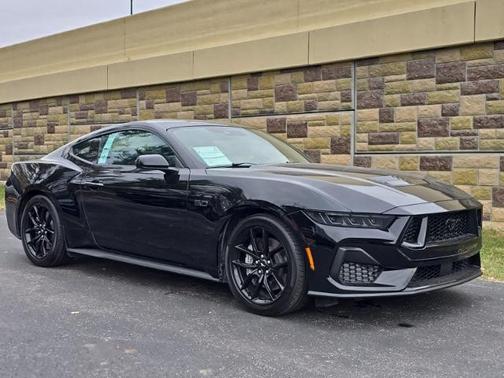 2025 Ford Mustang GT