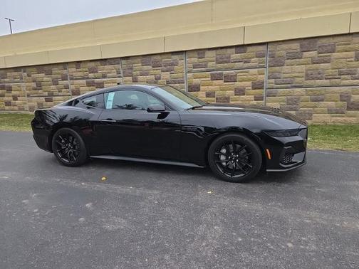 2025 Ford Mustang GT