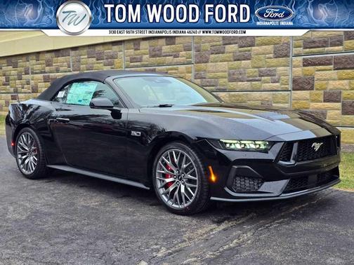 2026 Ford Mustang GT Premium