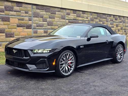 2026 Ford Mustang GT Premium