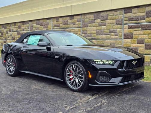 2026 Ford Mustang GT Premium