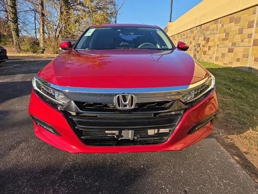 2018 Honda Accord EX
