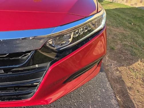 2018 Honda Accord EX