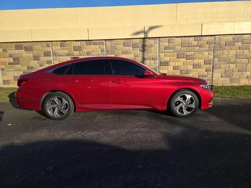 2018 Honda Accord EX